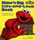 Elmo's Big Lift-And-Look Book