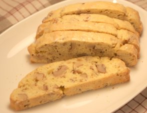 Best Biscotti with Some Nutty Possibilities