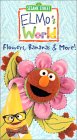 Elmo's World - Flowers Bananas & More